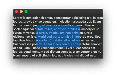 clipShape without even-odd fill