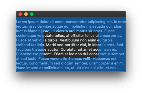 clipShape with even-odd fill and stacked rectangles